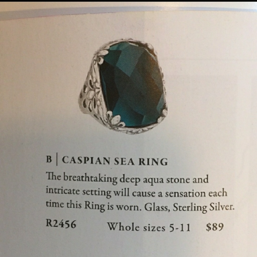 Silpada Ring